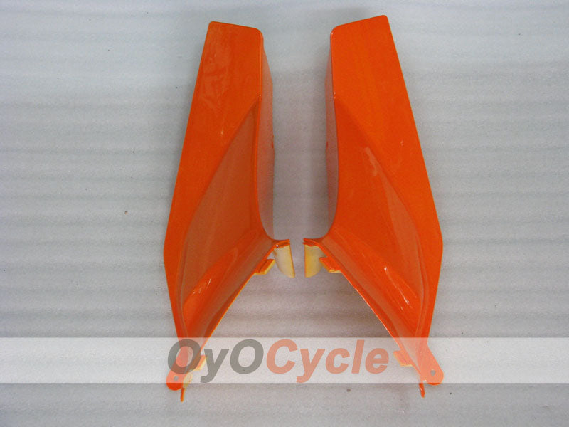 Injection Fairing kit for 03-04 CBR600RR - Orange, Black - Repsol #OYO87904910