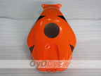 Injection Fairing kit for 03-04 CBR600RR - Orange, Black - Repsol #OYO87904910