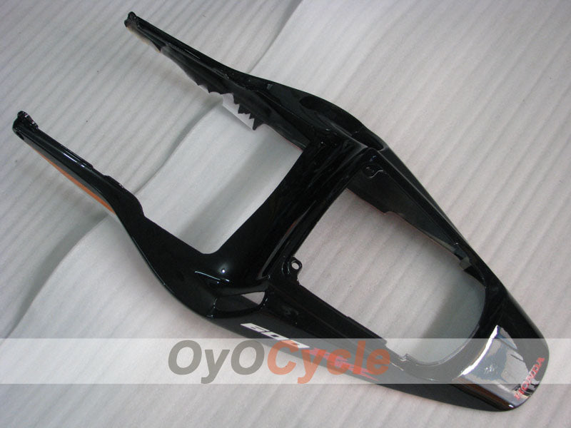 Injection Fairing kit for 03-04 CBR600RR - Orange, Black - Repsol #OYO87904910