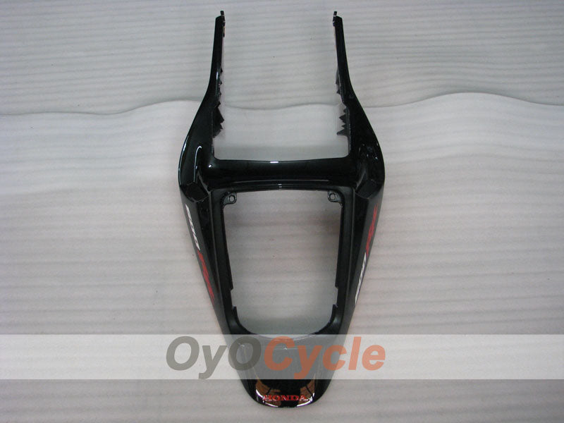 Injection Fairing kit for 03-04 CBR600RR - Orange, Black - Repsol #OYO87904910
