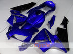 Injection Fairing kit for 03-04 CBR600RR - Blue, Black - Factory Style #OYO87904912