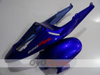 Injection Fairing kit for 03-04 CBR600RR - Blue, Black - Factory Style #OYO87904912
