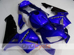 Injection Fairing kit for 03-04 CBR600RR - Blue, Black - Factory Style #OYO87904912