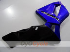 Injection Fairing kit for 03-04 CBR600RR - Blue, Black - Factory Style #OYO87904912