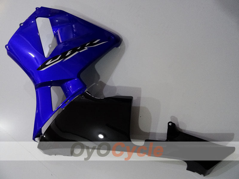 Injection Fairing kit for 03-04 CBR600RR - Blue, Black - Factory Style #OYO87904912