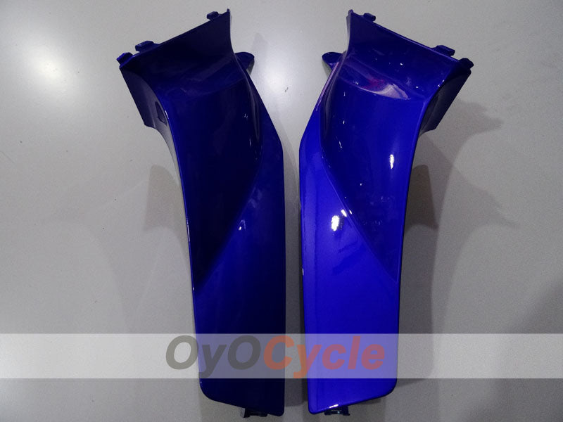 Injection Fairing kit for 03-04 CBR600RR - Blue, Black - Factory Style #OYO87904912