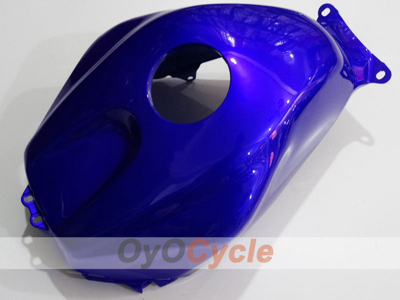 Injection Fairing kit for 03-04 CBR600RR - Blue, Black - Factory Style #OYO87904912