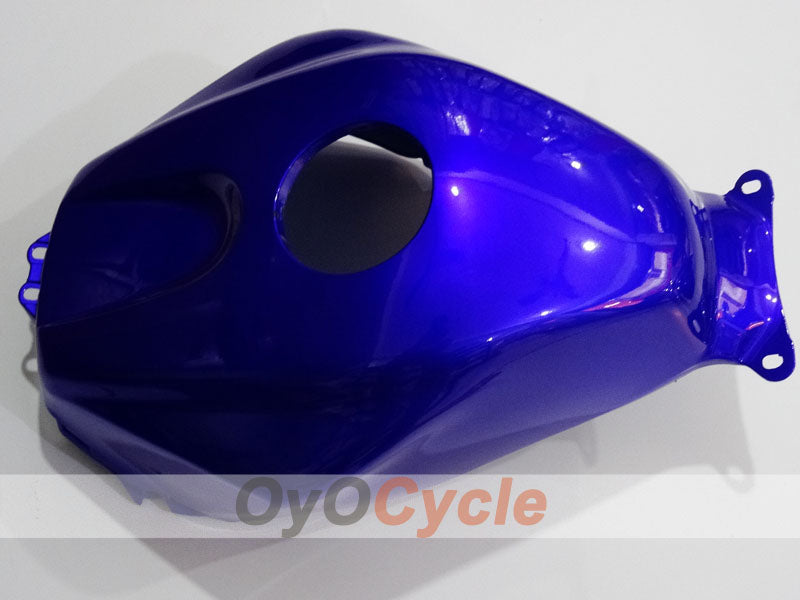Injection Fairing kit for 03-04 CBR600RR - Blue, Black - Factory Style #OYO87904912