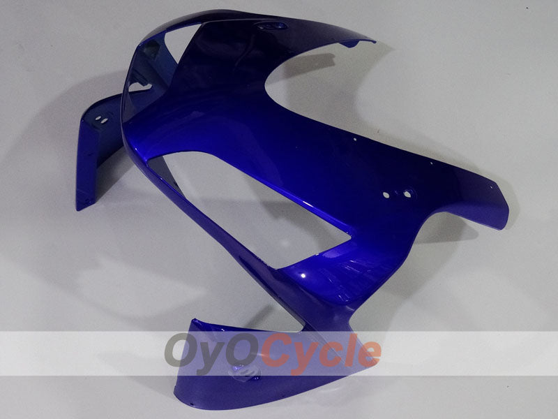Injection Fairing kit for 03-04 CBR600RR - Blue, Black - Factory Style #OYO87904912
