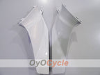 Injection Fairing kit for 03-04 CBR600RR - White, Silver - Repsol #OYO87904913