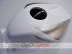 Injection Fairing kit for 03-04 CBR600RR - White, Silver - Repsol #OYO87904913