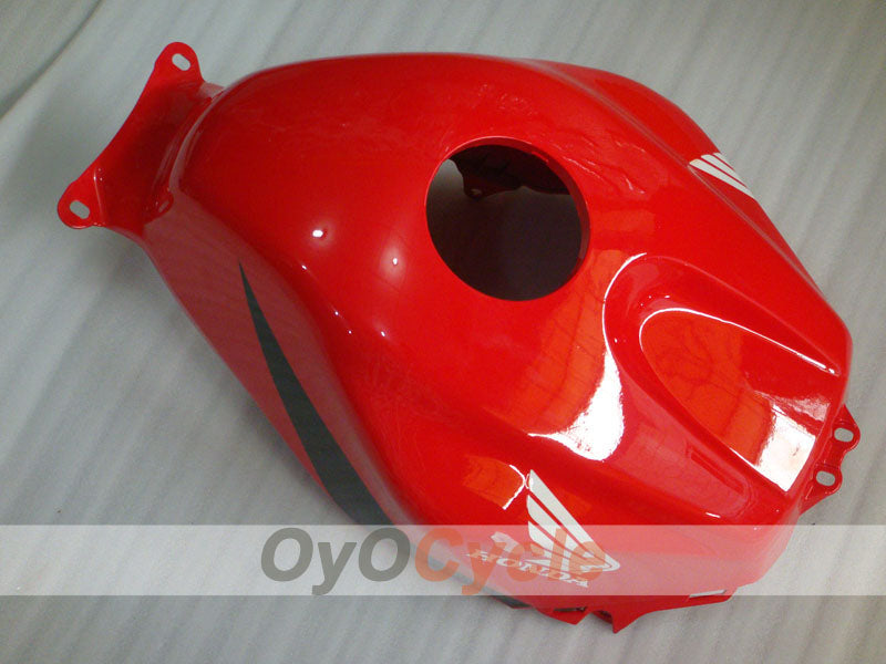 Injection Fairing kit for 03-04 CBR600RR - Red, Black - Factory Style #OYO87904914
