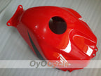 Injection Fairing kit for 03-04 CBR600RR - Red, Black - Factory Style #OYO87904914