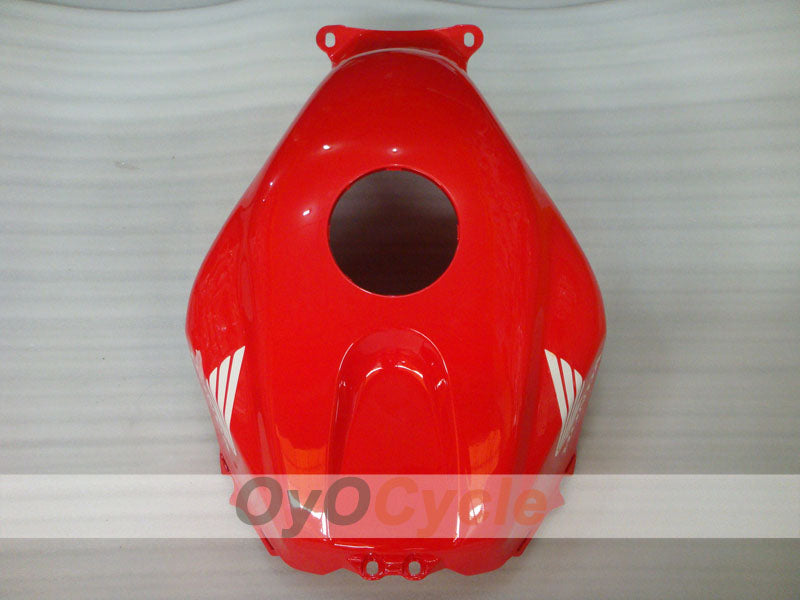 Injection Fairing kit for 03-04 CBR600RR - Red, Black - Factory Style #OYO87904914