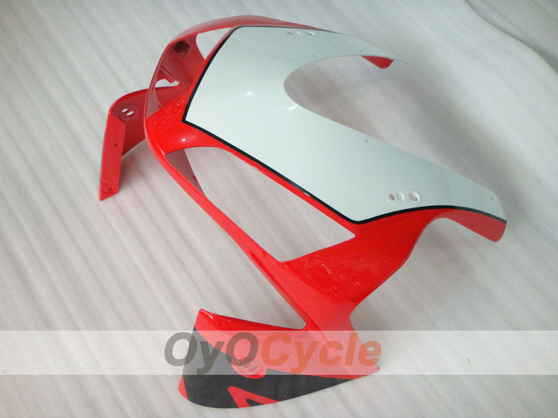 Injection Fairing kit for 03-04 CBR600RR - Red, Black - Factory Style #OYO87904914