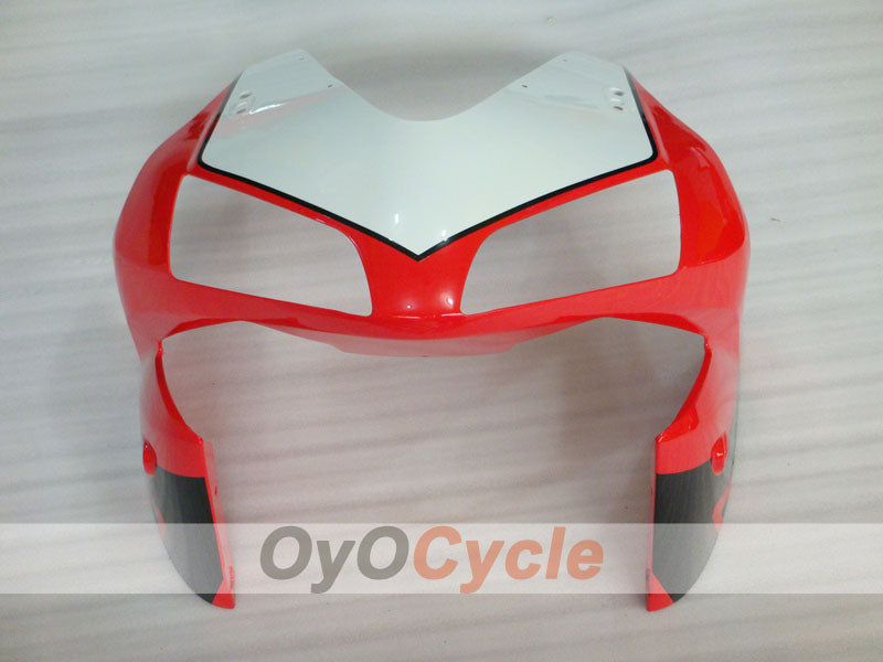 Injection Fairing kit for 03-04 CBR600RR - Red, Black - Factory Style #OYO87904914