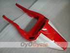 Injection Fairing kit for 03-04 CBR600RR - Red, Black - Factory Style #OYO87904914