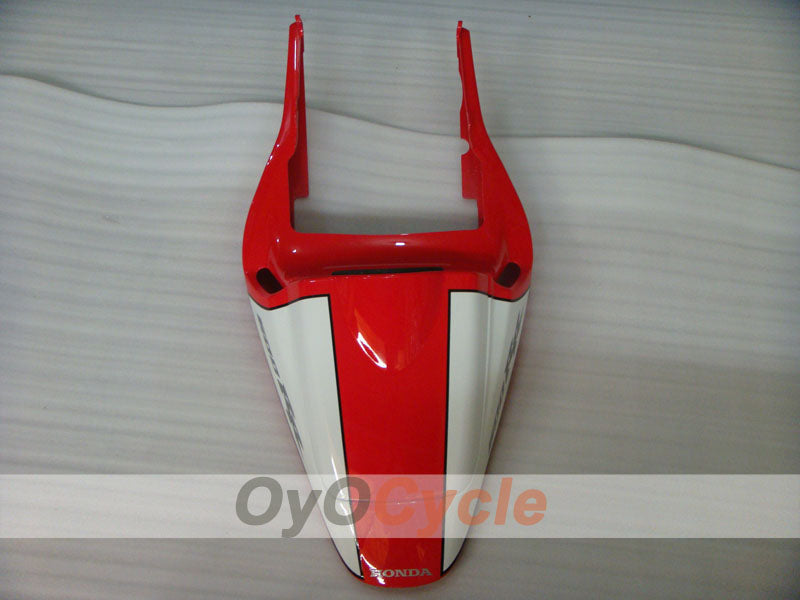 Injection Fairing kit for 03-04 CBR600RR - Red, Black - Factory Style #OYO87904914