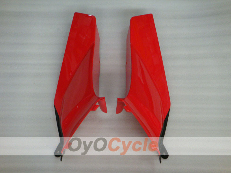 Injection Fairing kit for 03-04 CBR600RR - Red, Black - Factory Style #OYO87904914