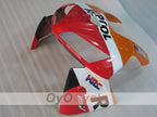 Injection Fairing kit for 05-06 CBR600RR - Red, Orange, White - MICHELIN, RK, Repsol #OYO87904915