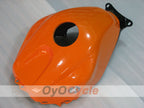 Injection Fairing kit for 05-06 CBR600RR - Red, Orange, White - MICHELIN, RK, Repsol #OYO87904915