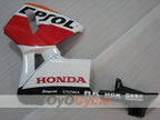 Injection Fairing kit for 05-06 CBR600RR - Red, Orange, White - MICHELIN, RK, Repsol #OYO87904915