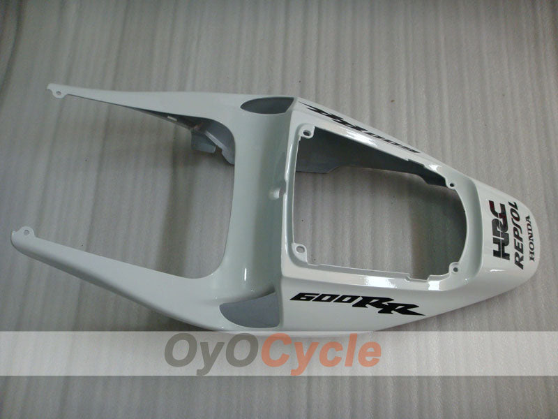 Rear Tail Fairing For Honda 05-06 CBR600RR #OYO87907465