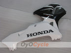 Injection Fairing kit for 05-06 CBR600RR - White, Black - Factory Style #OYO87904917