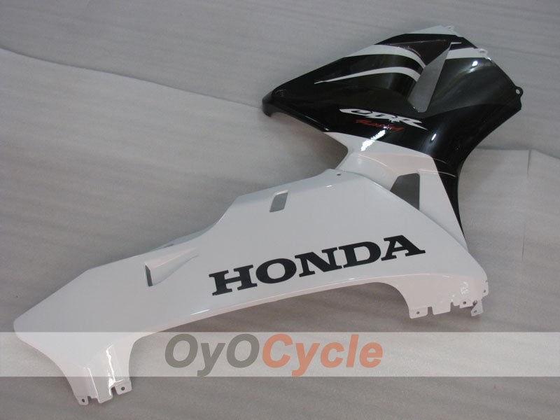 Injection Fairing kit for 05-06 CBR600RR - White, Black - Factory Style #OYO87904917