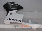 Injection Fairing kit for 05-06 CBR600RR - White, Black - Factory Style #OYO87904917