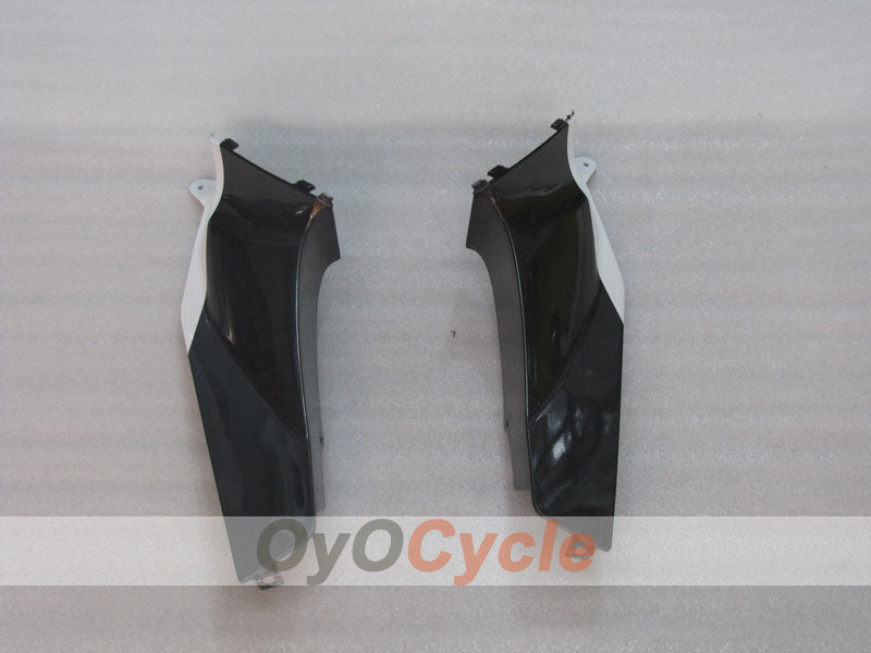 Injection Fairing kit for 05-06 CBR600RR - White, Black - Factory Style #OYO87904917