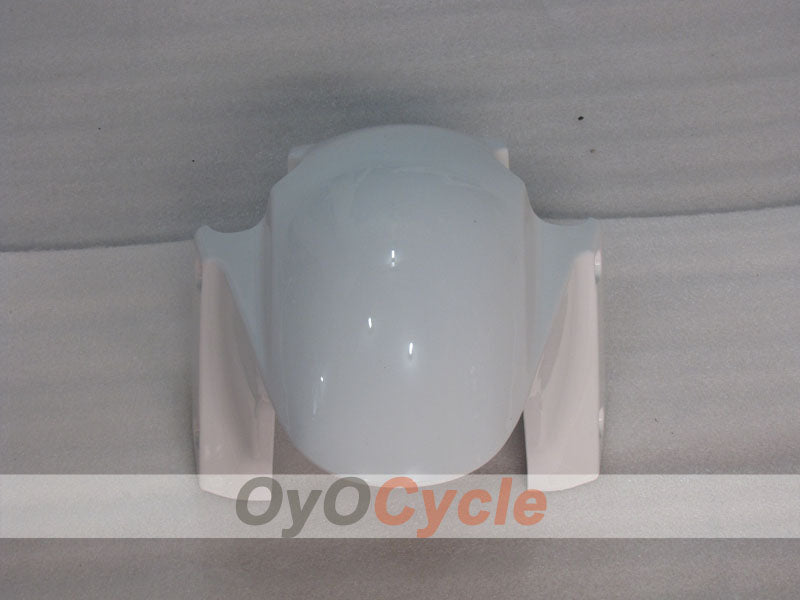 Injection Fairing kit for 05-06 CBR600RR - White, Black - Factory Style #OYO87904917