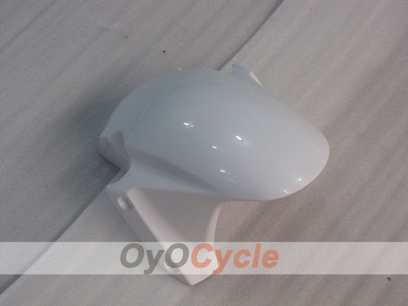 Injection Fairing kit for 05-06 CBR600RR - White, Black - Factory Style #OYO87904917