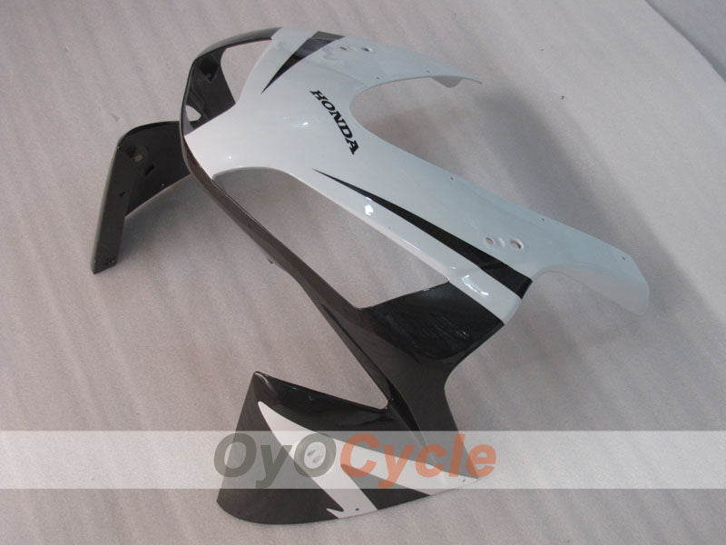 Injection Fairing kit for 05-06 CBR600RR - White, Black - Factory Style #OYO87904917