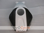 Injection Fairing kit for 05-06 CBR600RR - White, Black - Factory Style #OYO87904917