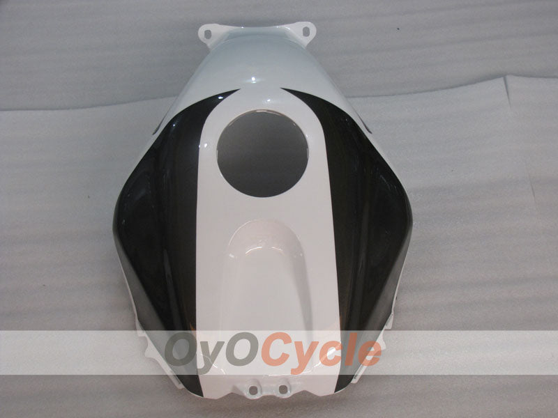 Injection Fairing kit for 05-06 CBR600RR - White, Black - Factory Style #OYO87904917