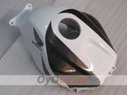 Injection Fairing kit for 05-06 CBR600RR - White, Black - Factory Style #OYO87904917