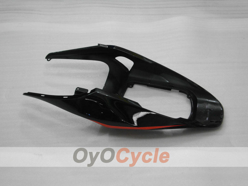 Injection Fairing kit for 05-06 CBR600RR - Orange, Black - MICHELIN, RK, Repsol #OYO87904918