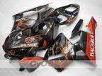 Injection Fairing kit for 05-06 CBR600RR - Orange, Black - MICHELIN, RK, Repsol #OYO87904918