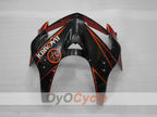 Injection Fairing kit for 05-06 CBR600RR - Orange, Black - MICHELIN, RK, Repsol #OYO87904918
