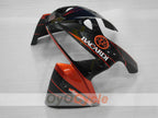 Injection Fairing kit for 05-06 CBR600RR - Orange, Black - MICHELIN, RK, Repsol #OYO87904918