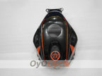 Injection Fairing kit for 05-06 CBR600RR - Orange, Black - MICHELIN, RK, Repsol #OYO87904918