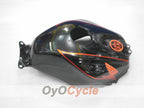 Injection Fairing kit for 05-06 CBR600RR - Orange, Black - MICHELIN, RK, Repsol #OYO87904918