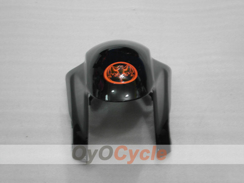 Injection Fairing kit for 05-06 CBR600RR - Orange, Black - MICHELIN, RK, Repsol #OYO87904918
