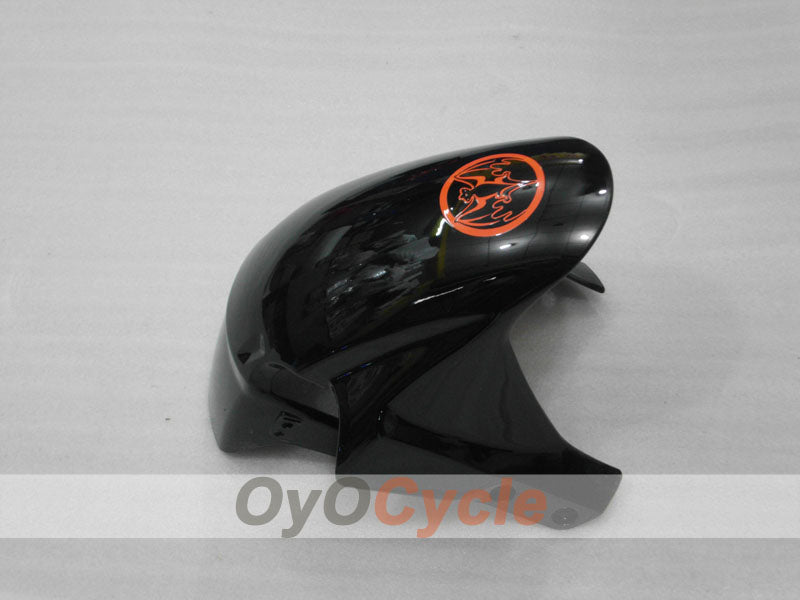 Injection Fairing kit for 05-06 CBR600RR - Orange, Black - MICHELIN, RK, Repsol #OYO87904918