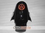Injection Fairing kit for 05-06 CBR600RR - Orange, Black - MICHELIN, RK, Repsol #OYO87904918