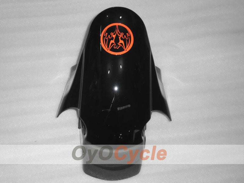 Injection Fairing kit for 05-06 CBR600RR - Orange, Black - MICHELIN, RK, Repsol #OYO87904918
