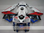 Injection Fairing kit for 05-06 CBR600RR - Red, White, Black - Repsol #OYO87904919