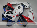 Injection Fairing kit for 05-06 CBR600RR - Red, White, Black - Repsol #OYO87904919