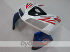 Injection Fairing kit for 05-06 CBR600RR - Red, White, Black - Repsol #OYO87904919